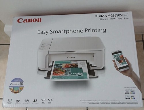Canon pixma mg3650s all one - canon, all-in-one
