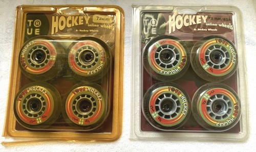 True inline hockey - hockey, 72mm