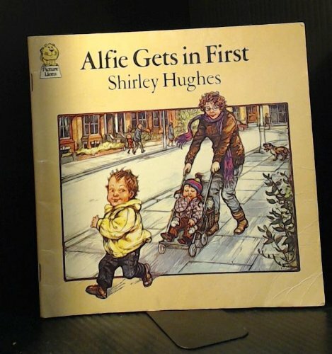 Alfie gets first picture - alfie,