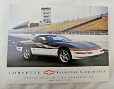 1995 Corvette Indy Pace Car