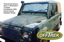 Land Rover DEFENDER Inner