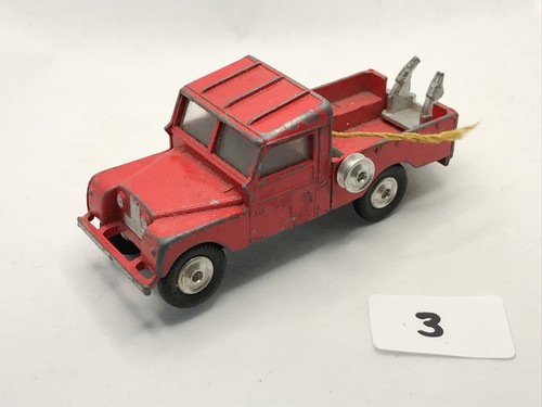 Corgi toys 417 land - corgi,