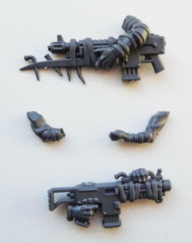 Warhammer 40k necromunda - warhammer,