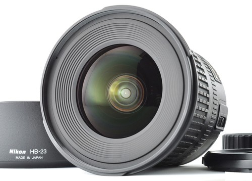 Nikon nikkor 10 24mm - af-s,