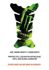 Motorcycle fuel tank protector - tank,