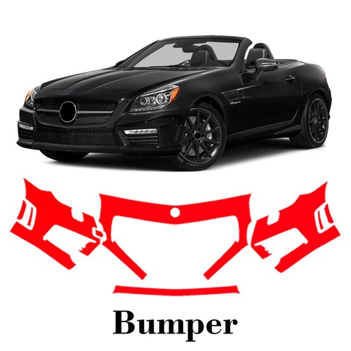 Bumper precut ppf - bumper,