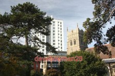 PHOTO  REDUNDANT CHURCH AND