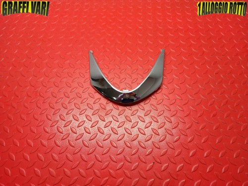 Chrome fairing shell mask - fairing,