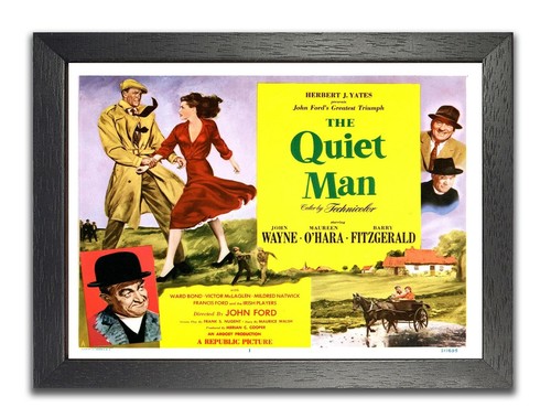 The quiet man john - quiet,