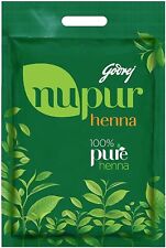 Godrej Nupur 100% Pure Henna