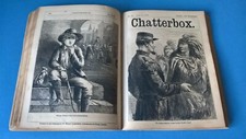 Antique chatterbox annual - antique,