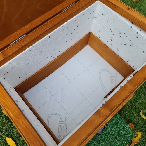 Fully assembled outdoor - fully,