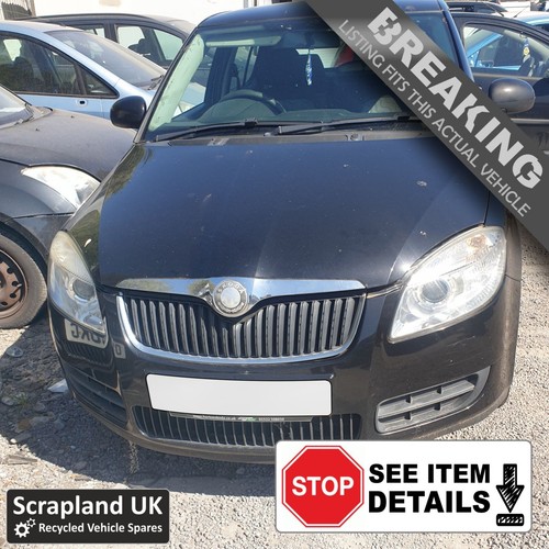 Skoda fabia mk2 - fabia,
