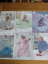 Baby Chunky Knitting Patterns