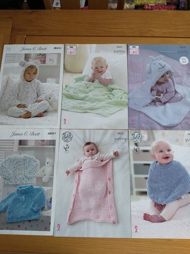 Baby chunky knitting - baby,