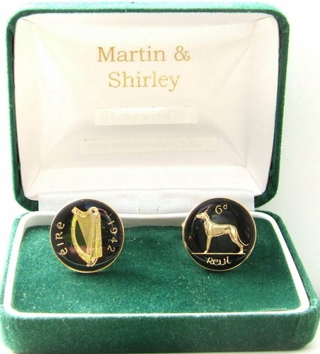 1942 ireland cufflinks from - 1942,