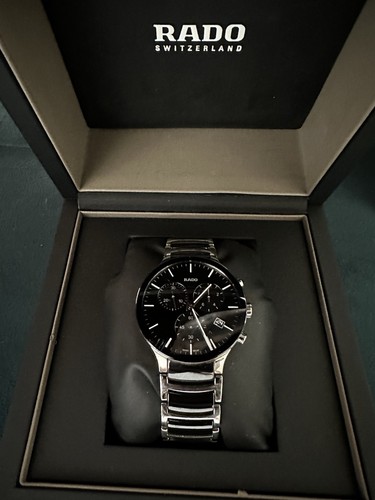Rado centrix chronograph - rado,