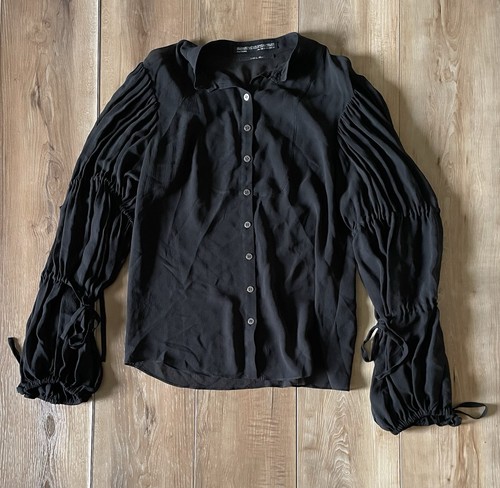 Allsaints spitalfields black - spitalfields,