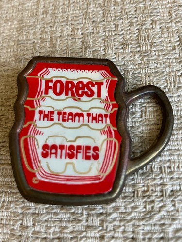 Nottingham forest badge coffer - badge,