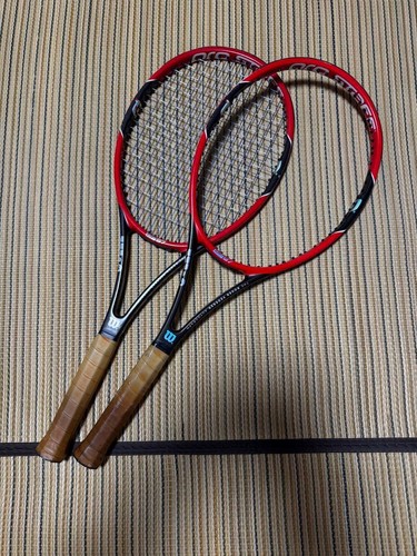 Wilson pro staff rf97 set - pro,
