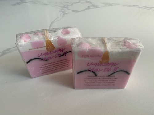 Bomb cosmetics hand - bomb, soap