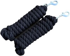 Pack of 2 Solid Cotton Lead