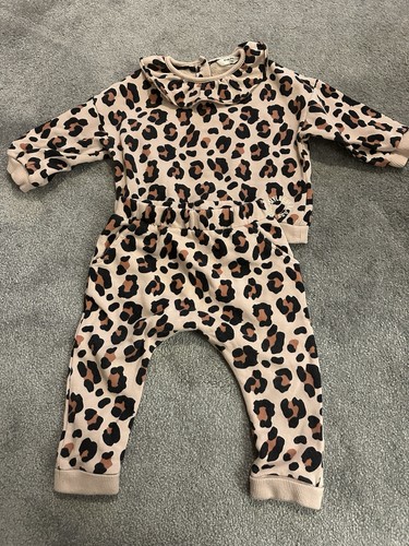 Baby girls leopard - baby,