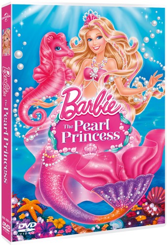Barbie the pearl princess - the,