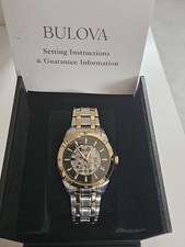 Bulova Automatic Watch