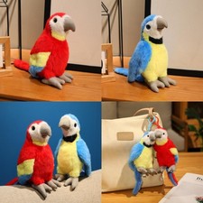 Parrot Stuffed Animal Plush