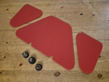 Classic Mini Boot Lid Insert