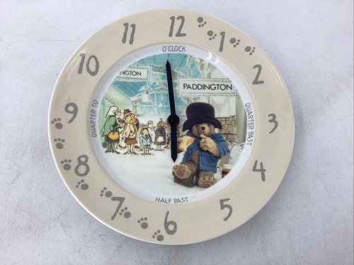 Spode paddington bear round - spode,