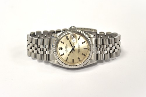 Rolex datejust 1603 - datejust, 1603/0