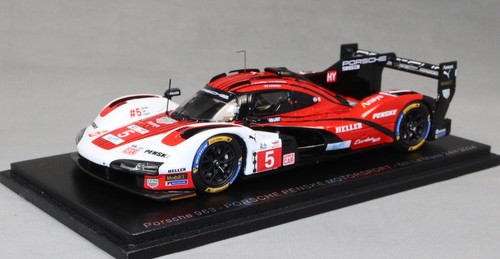 Spark porsche 963 penske - 963, le