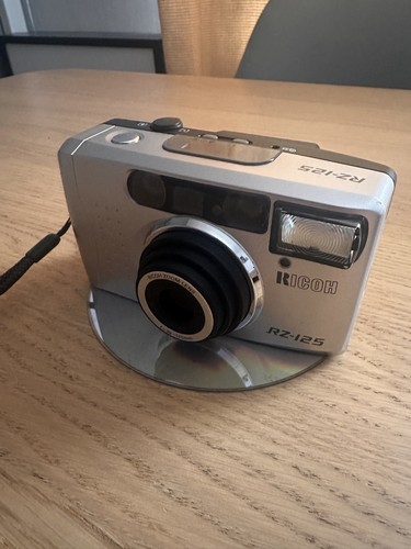 Ricoh 125 35mm - ricoh, point