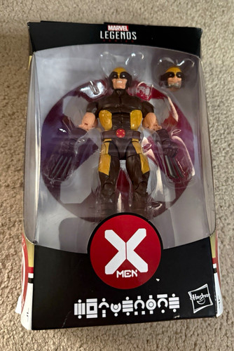 Hasbro marvel legends - marvel,