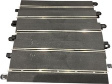 4x Scalextric Sport Track B Long Straight 35cm Slot Car Racing Set Hornby model