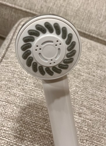 Handhold shower head with five - shower,