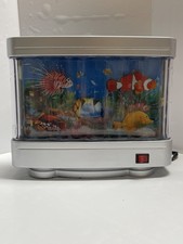Vintage Living Aquarium