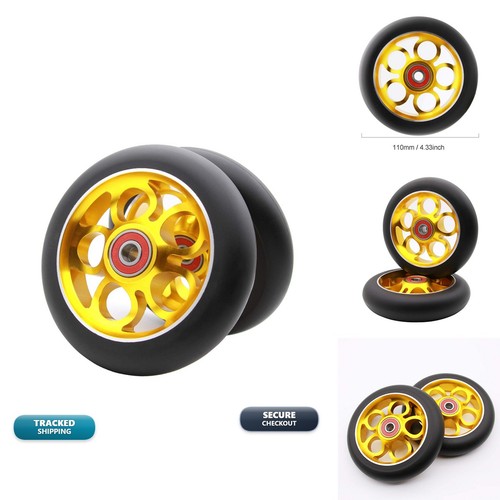 First 2pcs 110mm pro scooter - 110mm,