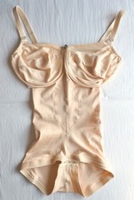 60s Vintage Goddess Corselette