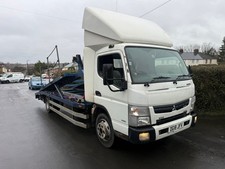 Mitsubishi Canter Recovery