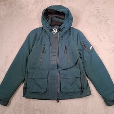 Superdry Hooded Jacket Womens