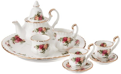 Royal albert old country roses - old,
