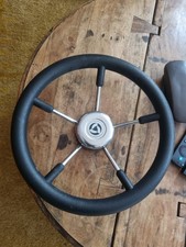 Soft Grip Boat Stearing Wheel