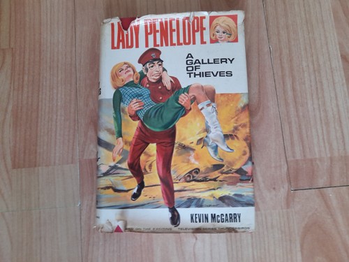 Lady penelope thunderbirds 1st - lady,