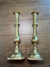 Brass Candlesticks Floor