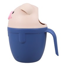 Pig Shaped Shampoo Rinse Cup