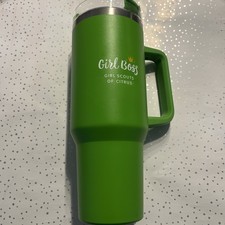 Girl Scout Stanley Dupe Cup