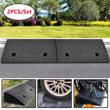 2x Threshold Kerb Ramp